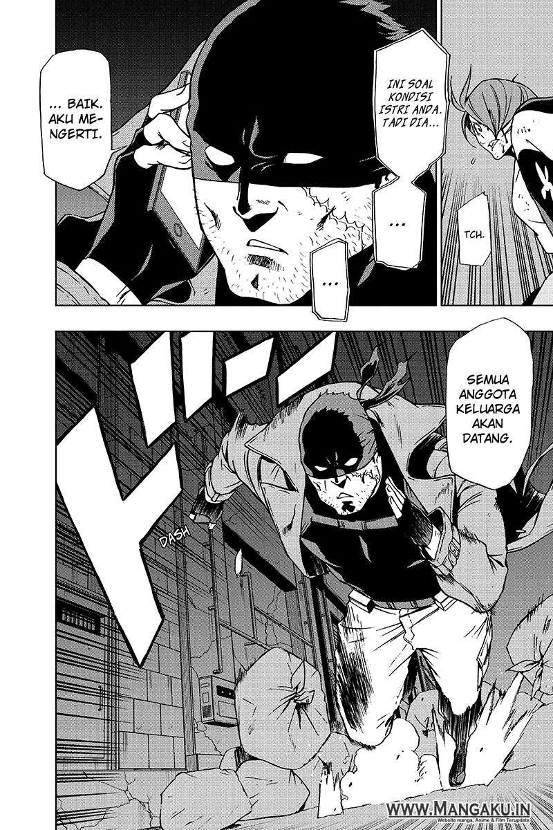 Vigilante: Boku no Hero Academia Illegals Chapter 24 – halaman 5