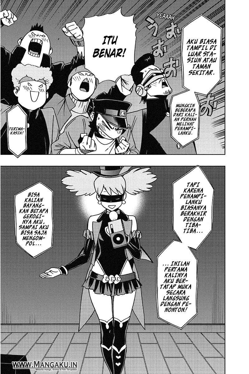 Vigilante: Boku no Hero Academia Illegals Chapter 24 – halaman 8