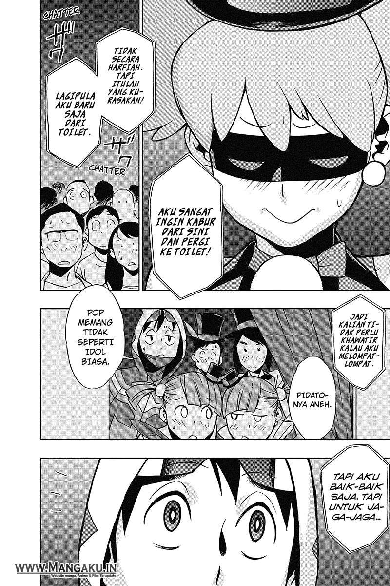 Vigilante: Boku no Hero Academia Illegals Chapter 24 – halaman 9