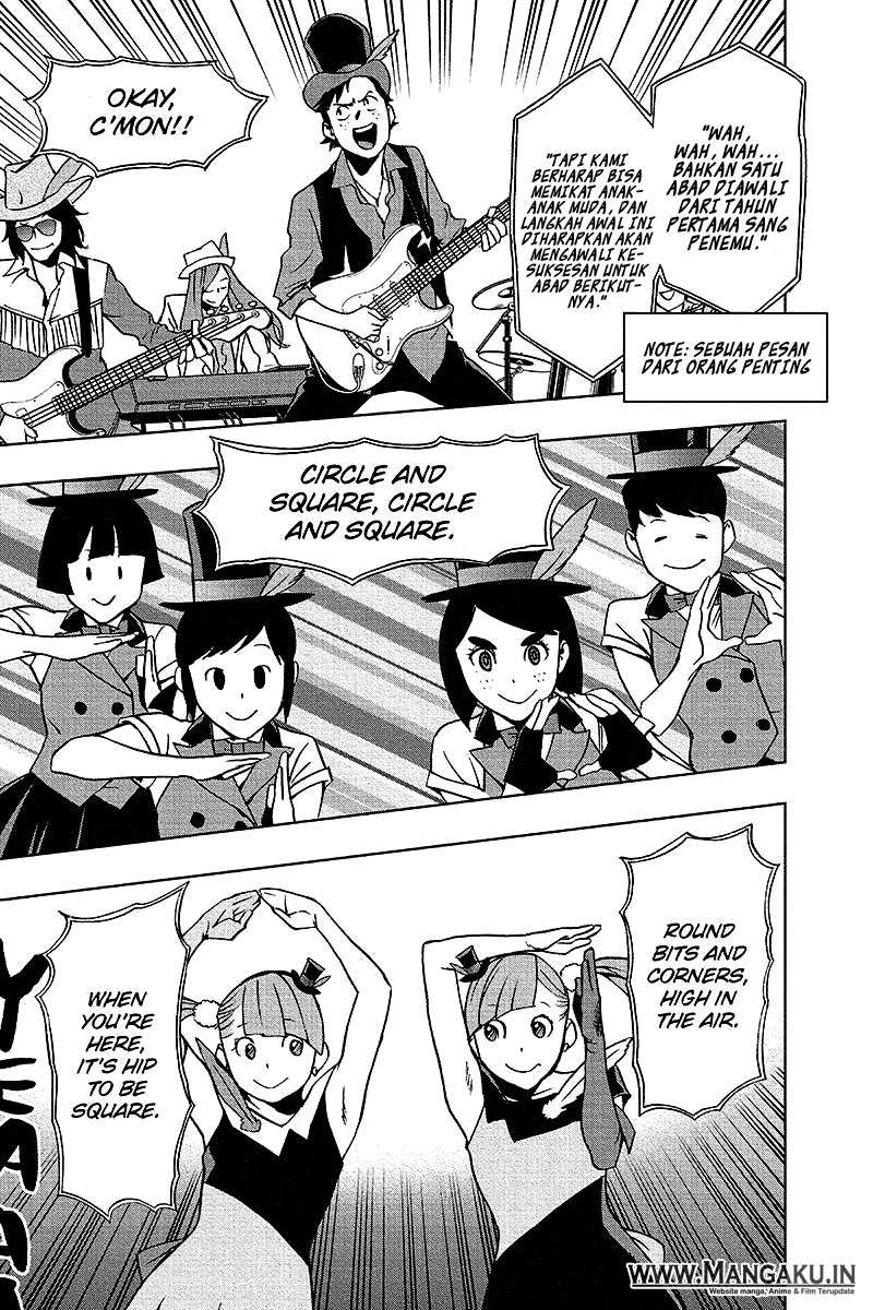 Vigilante: Boku no Hero Academia Illegals Chapter 25 – halaman 10