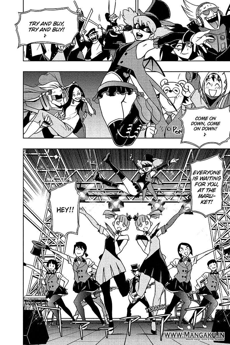 Vigilante: Boku no Hero Academia Illegals Chapter 25 – halaman 11
