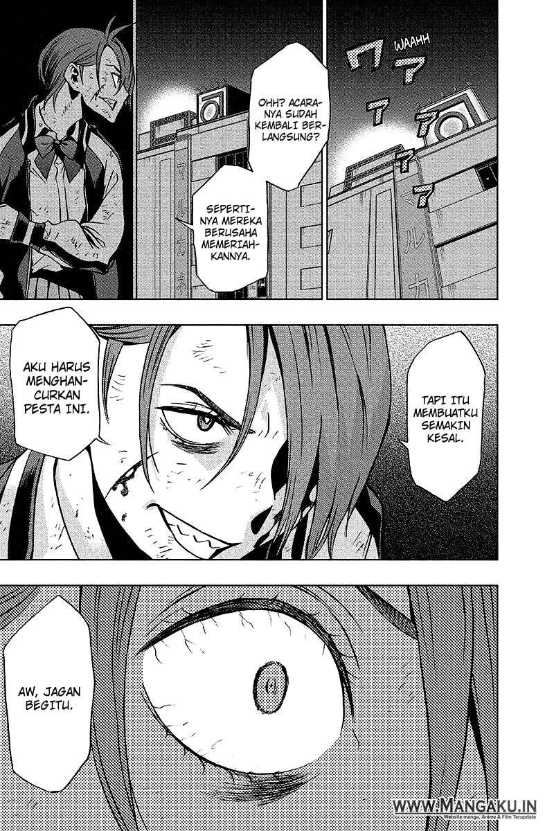 Vigilante: Boku no Hero Academia Illegals Chapter 25 – halaman 12