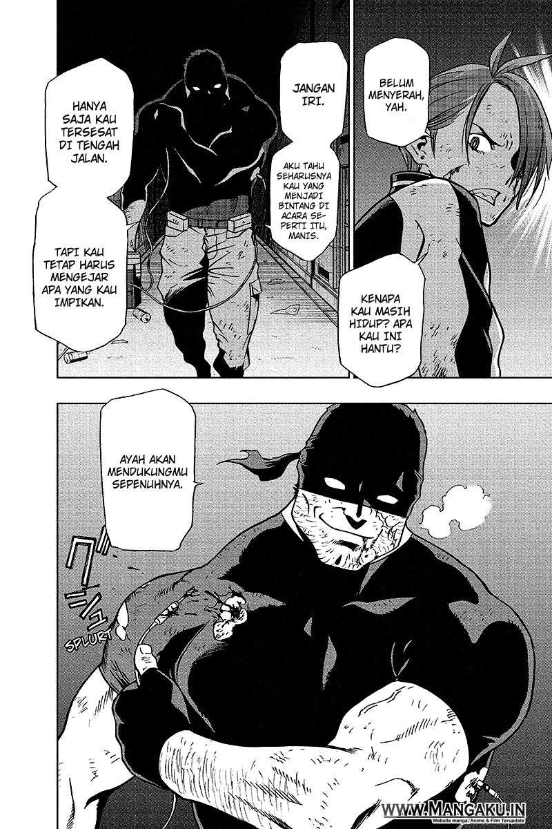 Vigilante: Boku no Hero Academia Illegals Chapter 25 – halaman 13