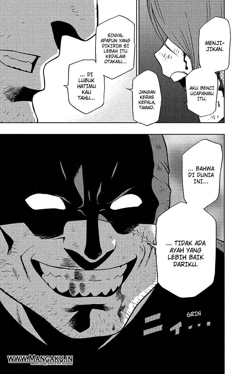 Vigilante: Boku no Hero Academia Illegals Chapter 25 – halaman 14