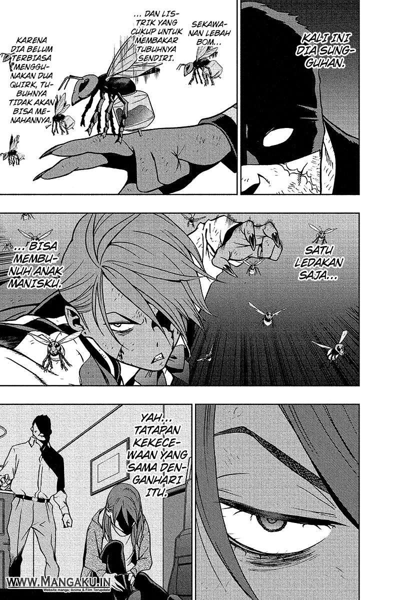 Vigilante: Boku no Hero Academia Illegals Chapter 25 – halaman 16