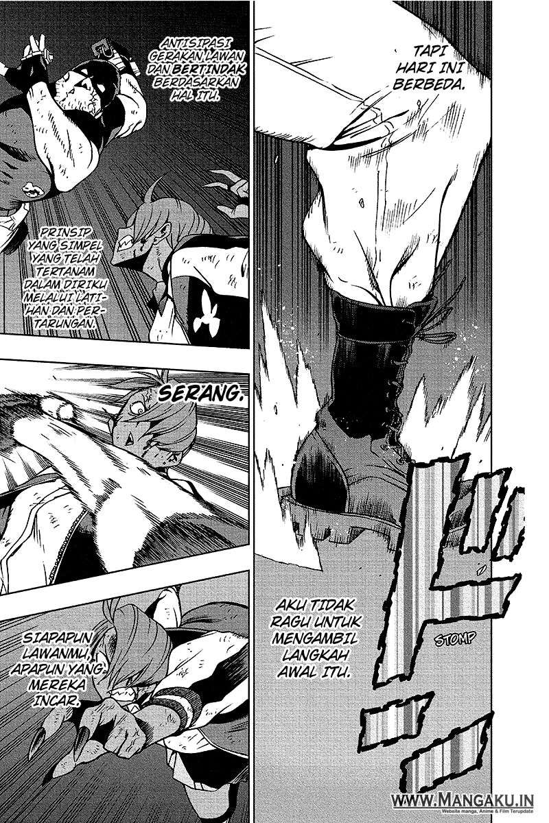 Vigilante: Boku no Hero Academia Illegals Chapter 25 – halaman 18