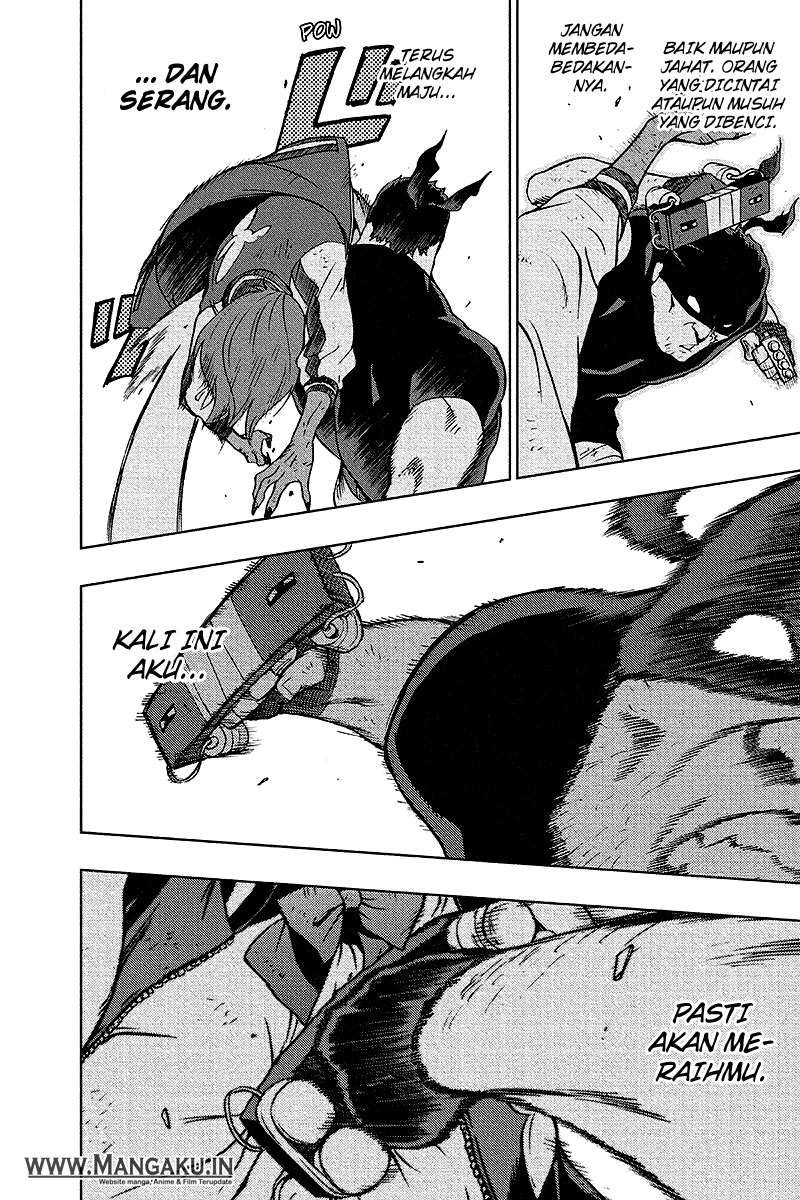 Vigilante: Boku no Hero Academia Illegals Chapter 25 – halaman 19