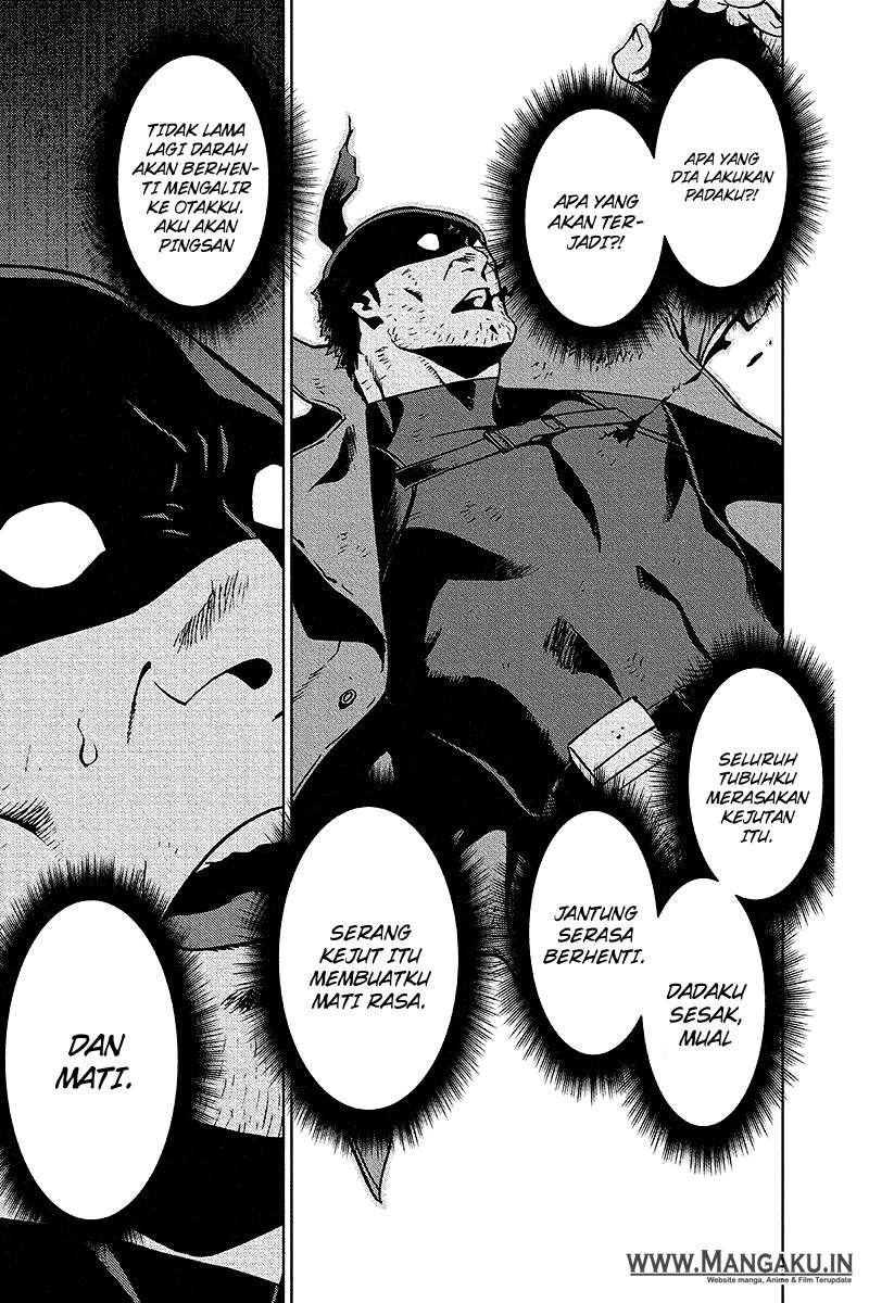 Vigilante: Boku no Hero Academia Illegals Chapter 25 – halaman 2