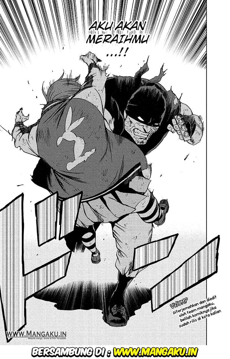 Vigilante: Boku no Hero Academia Illegals Chapter 25 – halaman 20