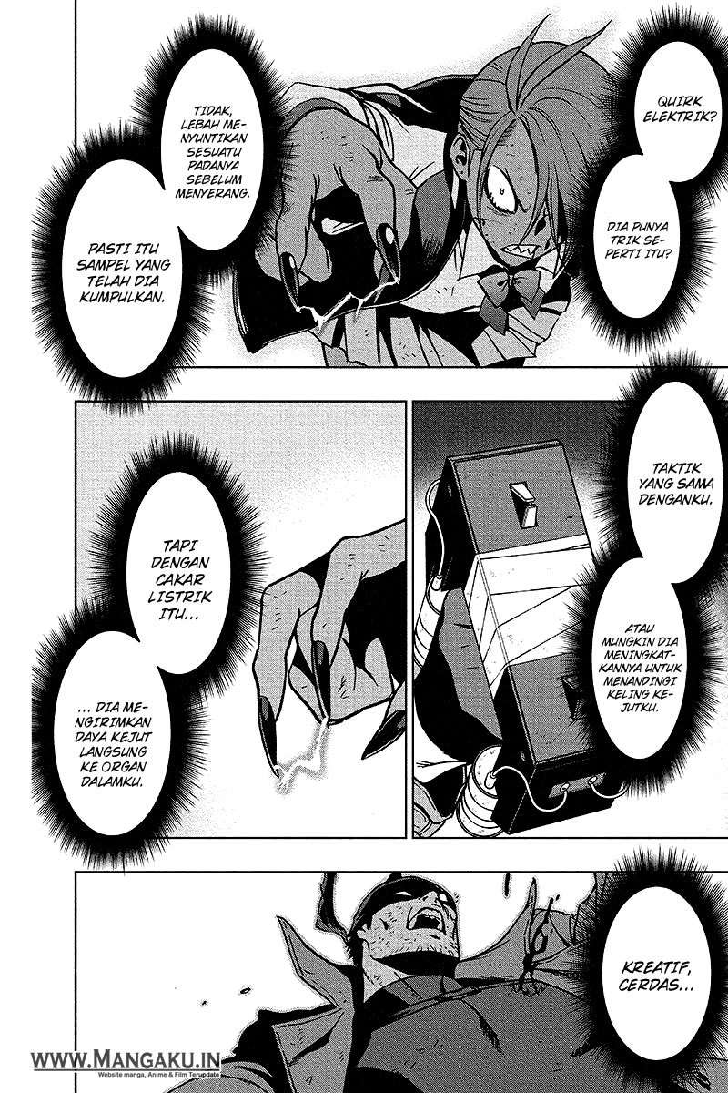 Vigilante: Boku no Hero Academia Illegals Chapter 25 – halaman 3