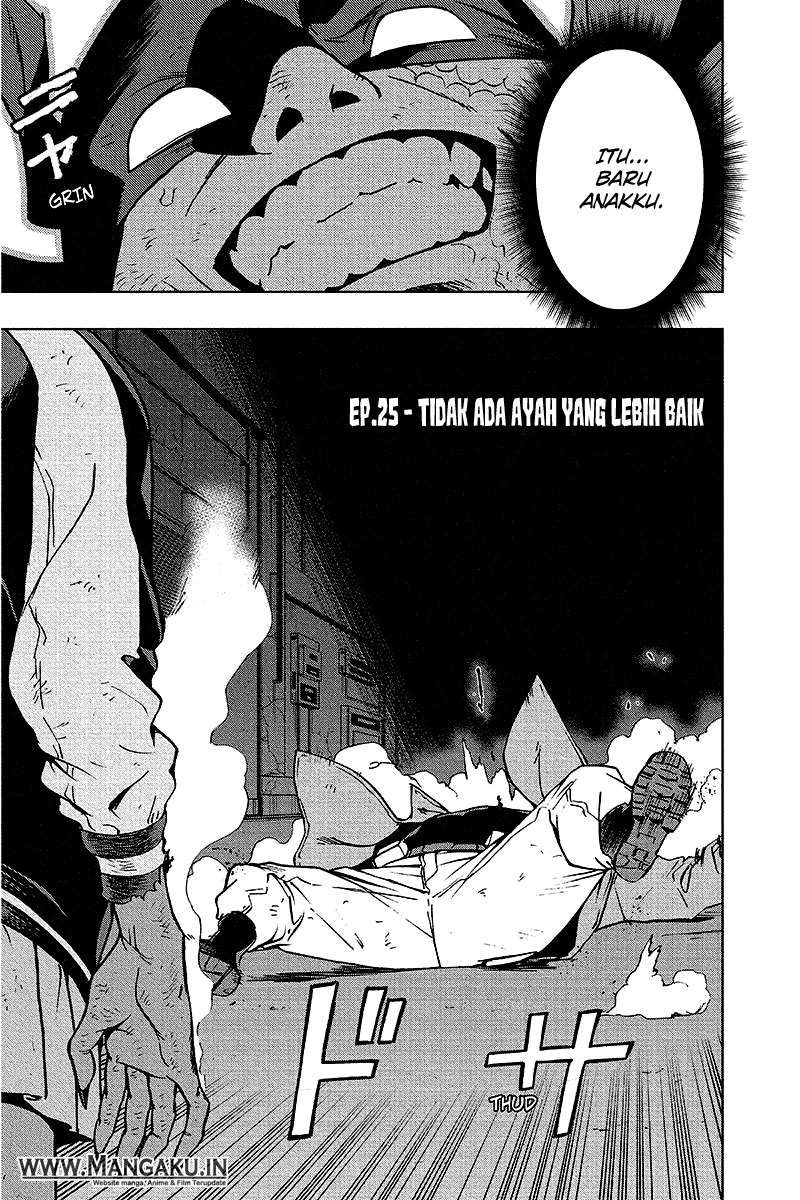 Vigilante: Boku no Hero Academia Illegals Chapter 25 – halaman 4