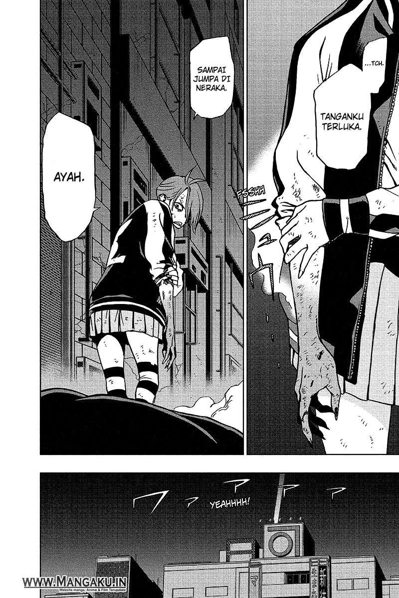 Vigilante: Boku no Hero Academia Illegals Chapter 25 – halaman 5