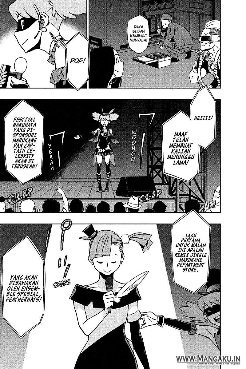 Vigilante: Boku no Hero Academia Illegals Chapter 25 – halaman 6