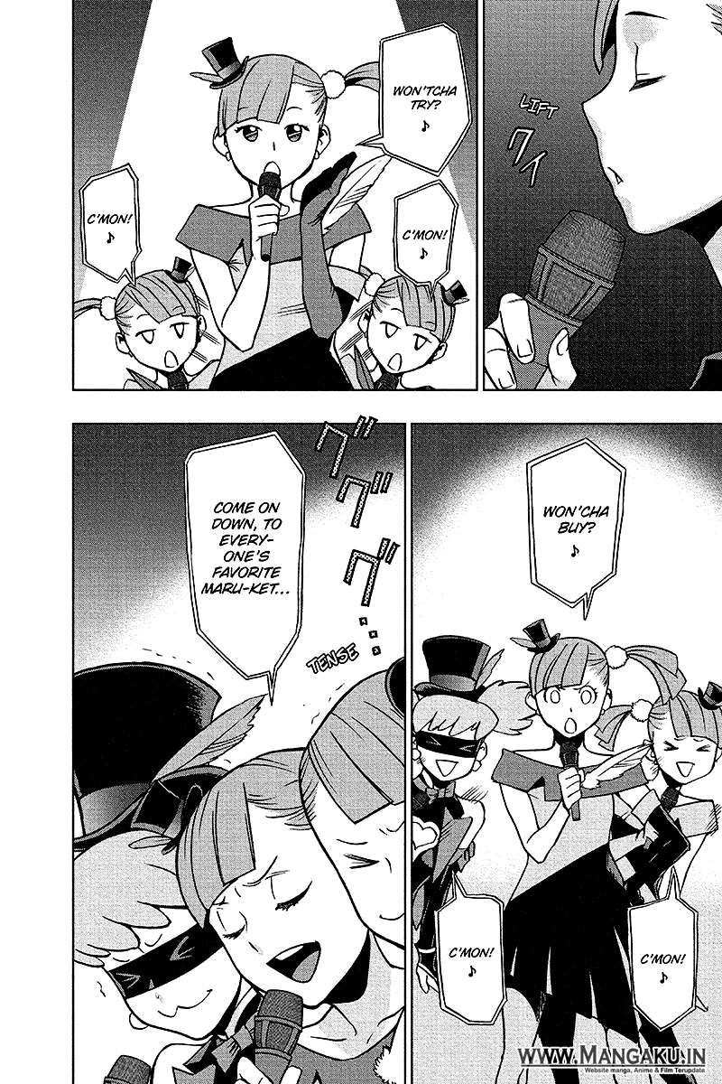 Vigilante: Boku no Hero Academia Illegals Chapter 25 – halaman 7