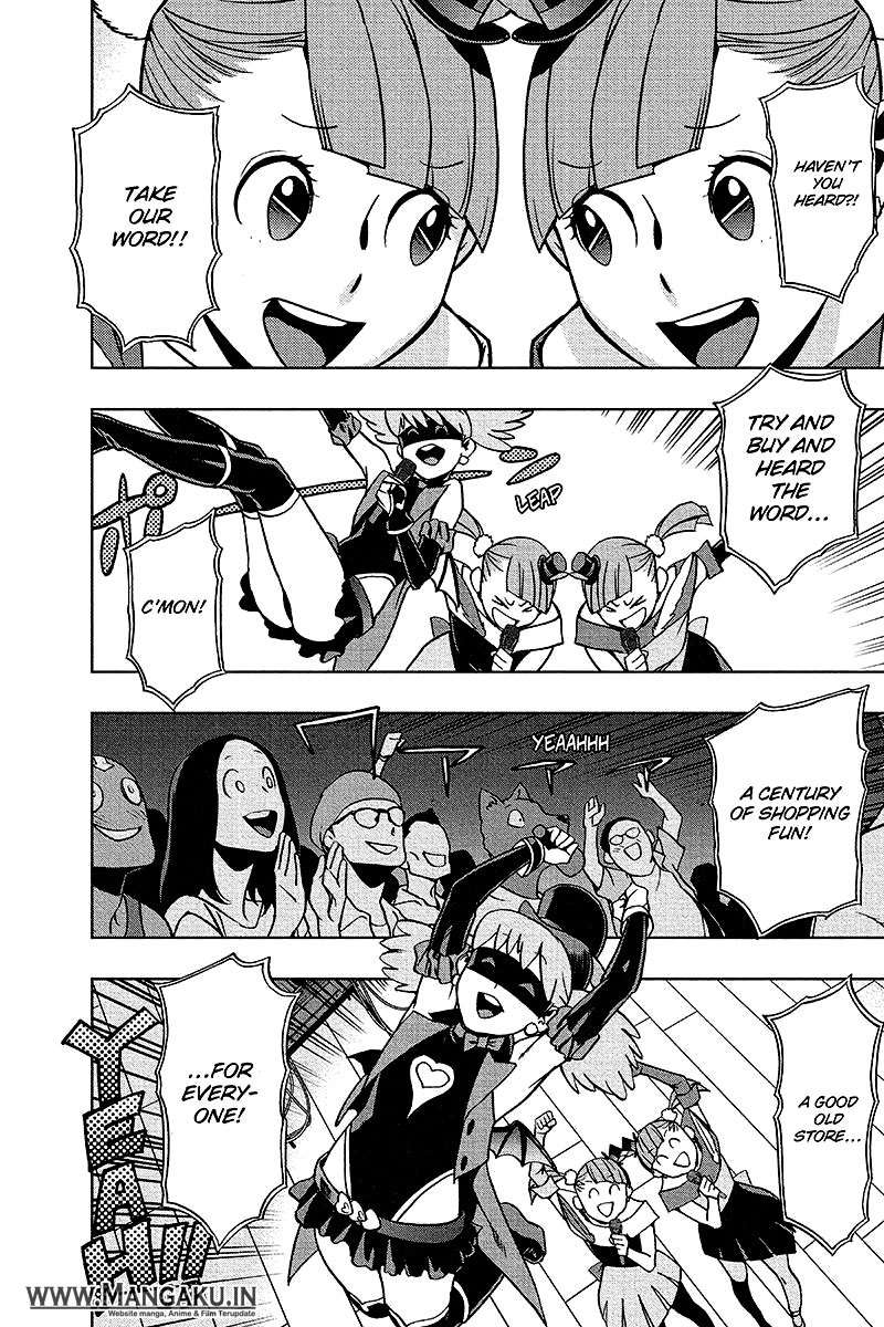 Vigilante: Boku no Hero Academia Illegals Chapter 25 – halaman 9