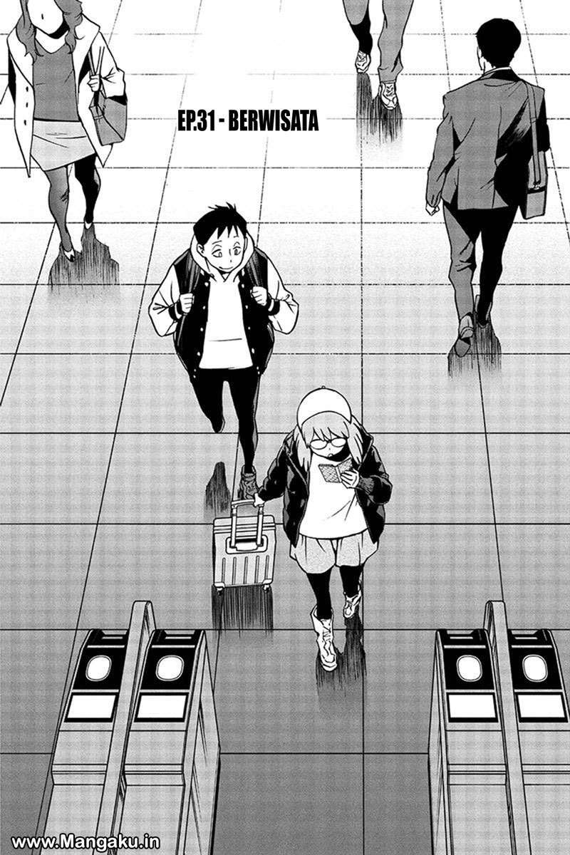 Vigilante: Boku no Hero Academia Illegals Chapter 31 – halaman 1