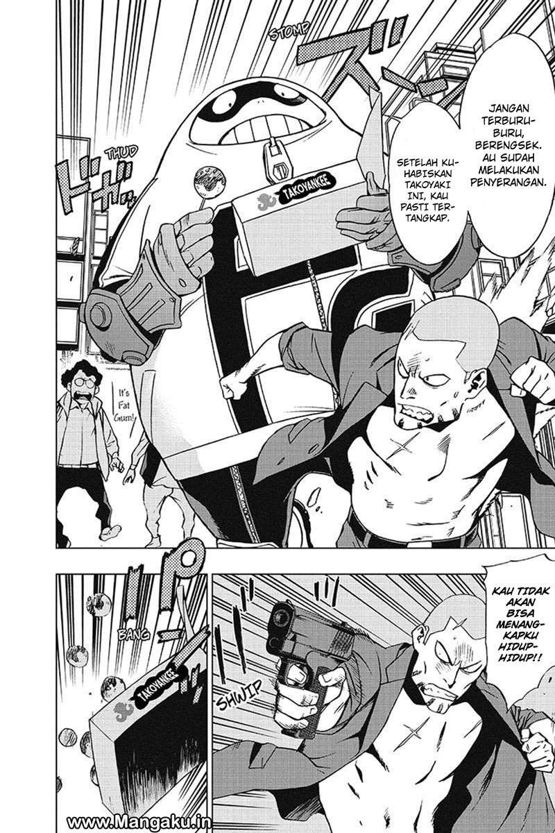 Vigilante: Boku no Hero Academia Illegals Chapter 31 – halaman 10