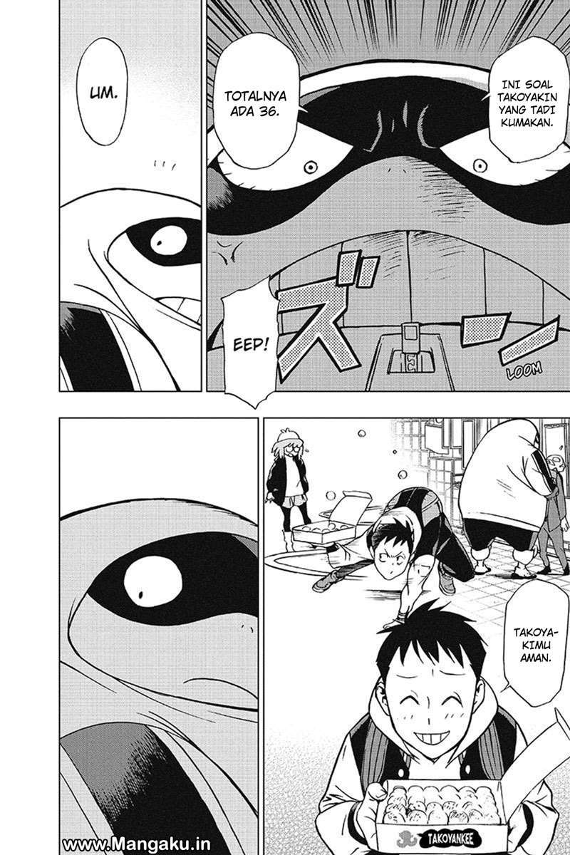 Vigilante: Boku no Hero Academia Illegals Chapter 31 – halaman 12