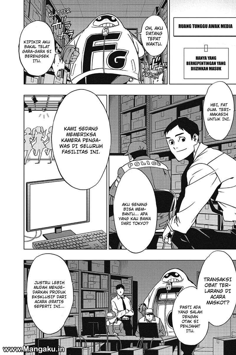 Vigilante: Boku no Hero Academia Illegals Chapter 31 – halaman 18