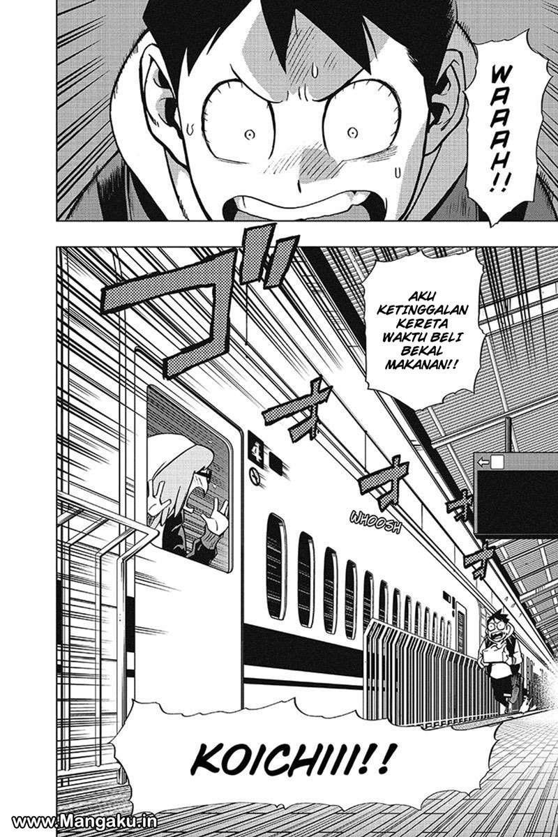 Vigilante: Boku no Hero Academia Illegals Chapter 31 – halaman 4