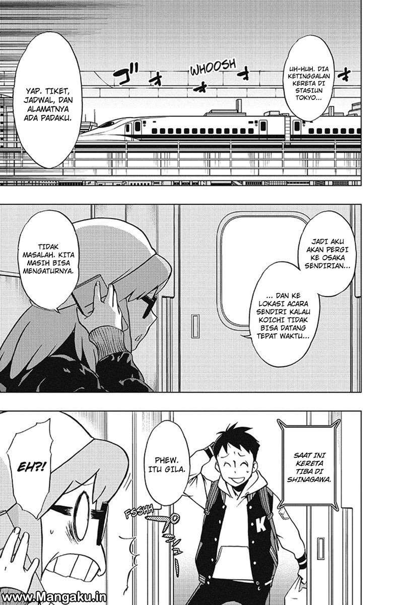 Vigilante: Boku no Hero Academia Illegals Chapter 31 – halaman 5