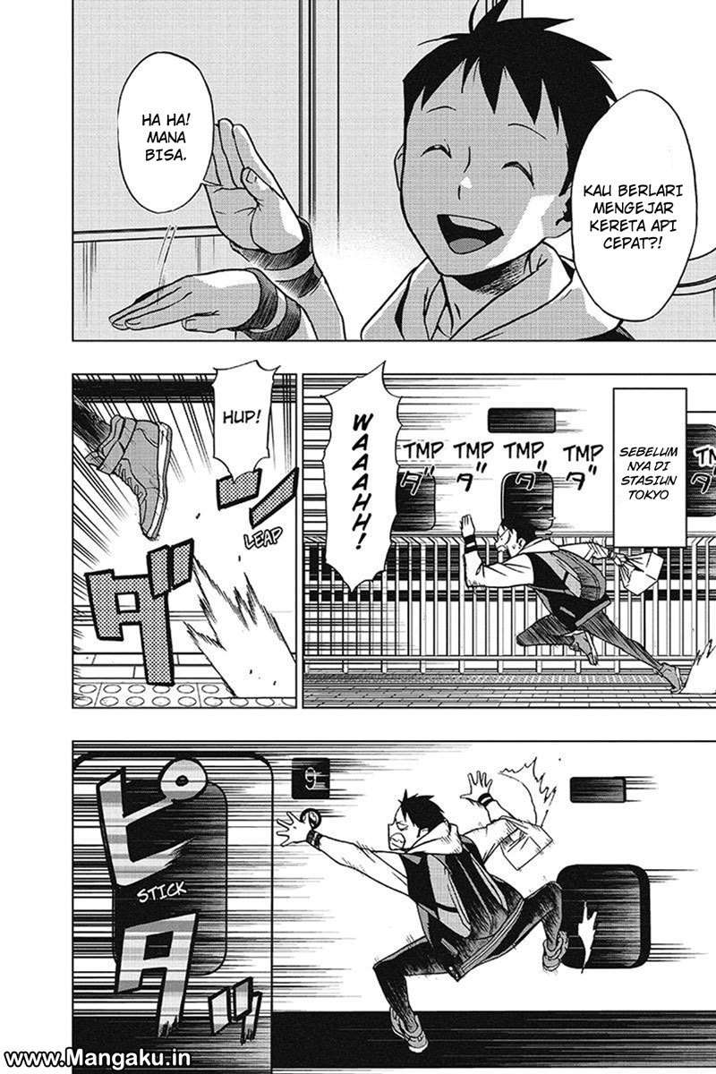 Vigilante: Boku no Hero Academia Illegals Chapter 31 – halaman 6