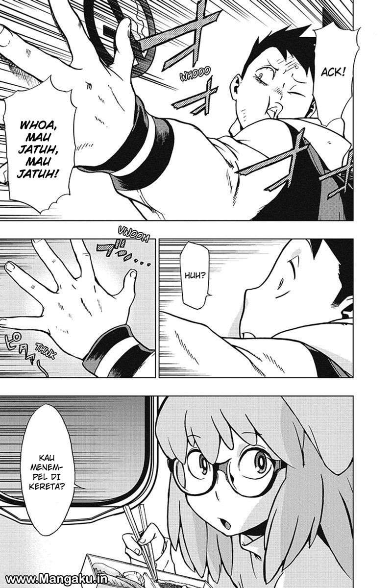 Vigilante: Boku no Hero Academia Illegals Chapter 31 – halaman 7