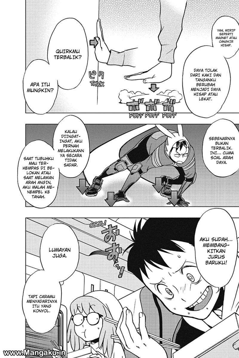 Vigilante: Boku no Hero Academia Illegals Chapter 31 – halaman 8