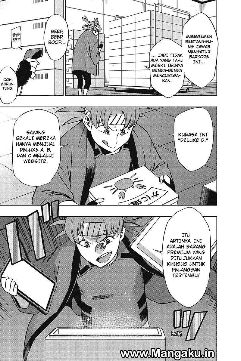 Vigilante: Boku no Hero Academia Illegals Chapter 33 – halaman 10