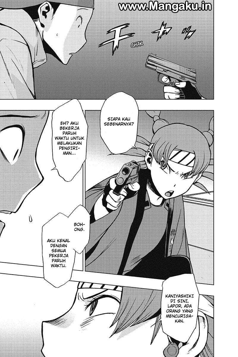 Vigilante: Boku no Hero Academia Illegals Chapter 33 – halaman 12