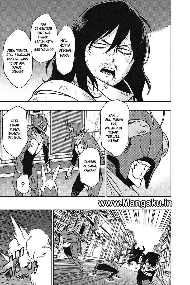Vigilante: Boku no Hero Academia Illegals Chapter 40 – halaman 10
