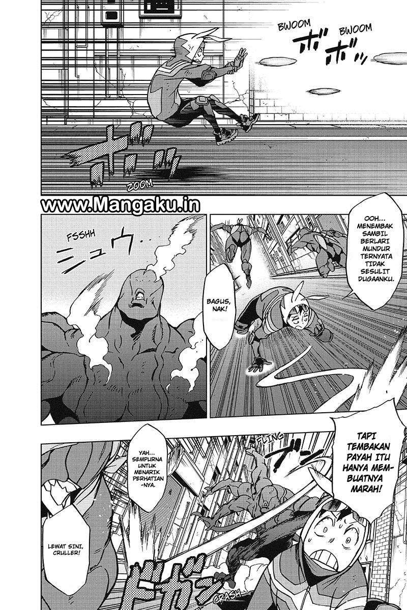 Vigilante: Boku no Hero Academia Illegals Chapter 40 – halaman 11
