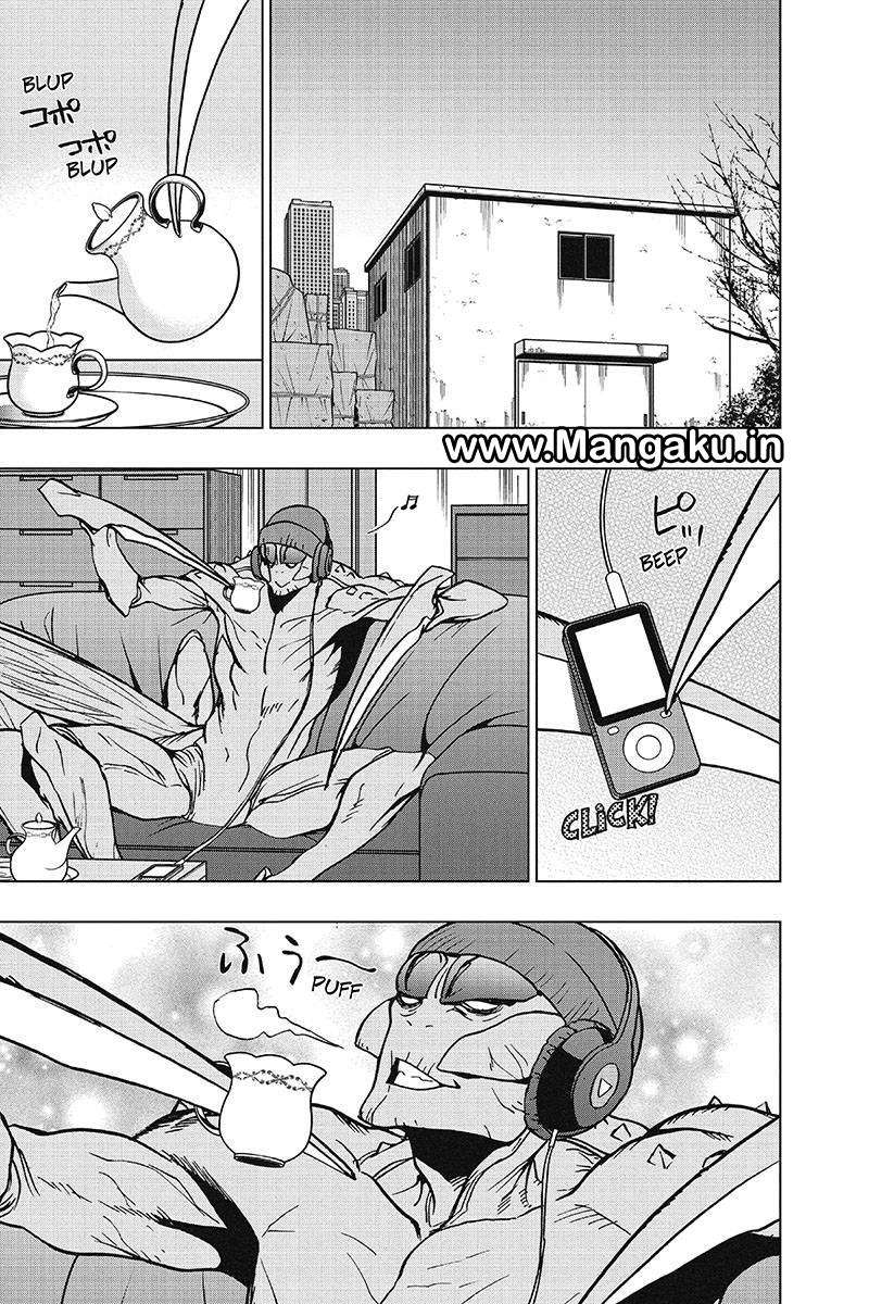 Vigilante: Boku no Hero Academia Illegals Chapter 40 – halaman 12