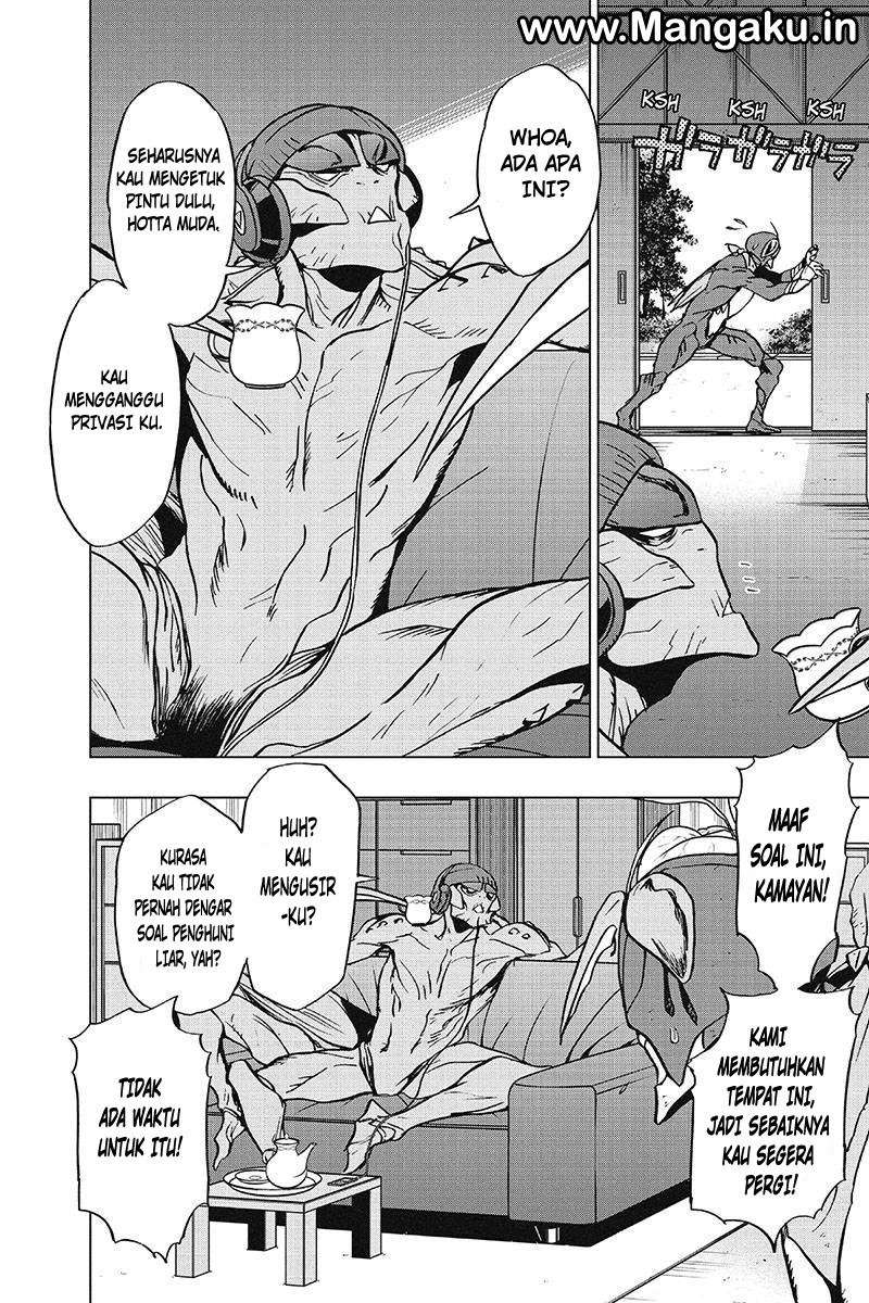 Vigilante: Boku no Hero Academia Illegals Chapter 40 – halaman 13
