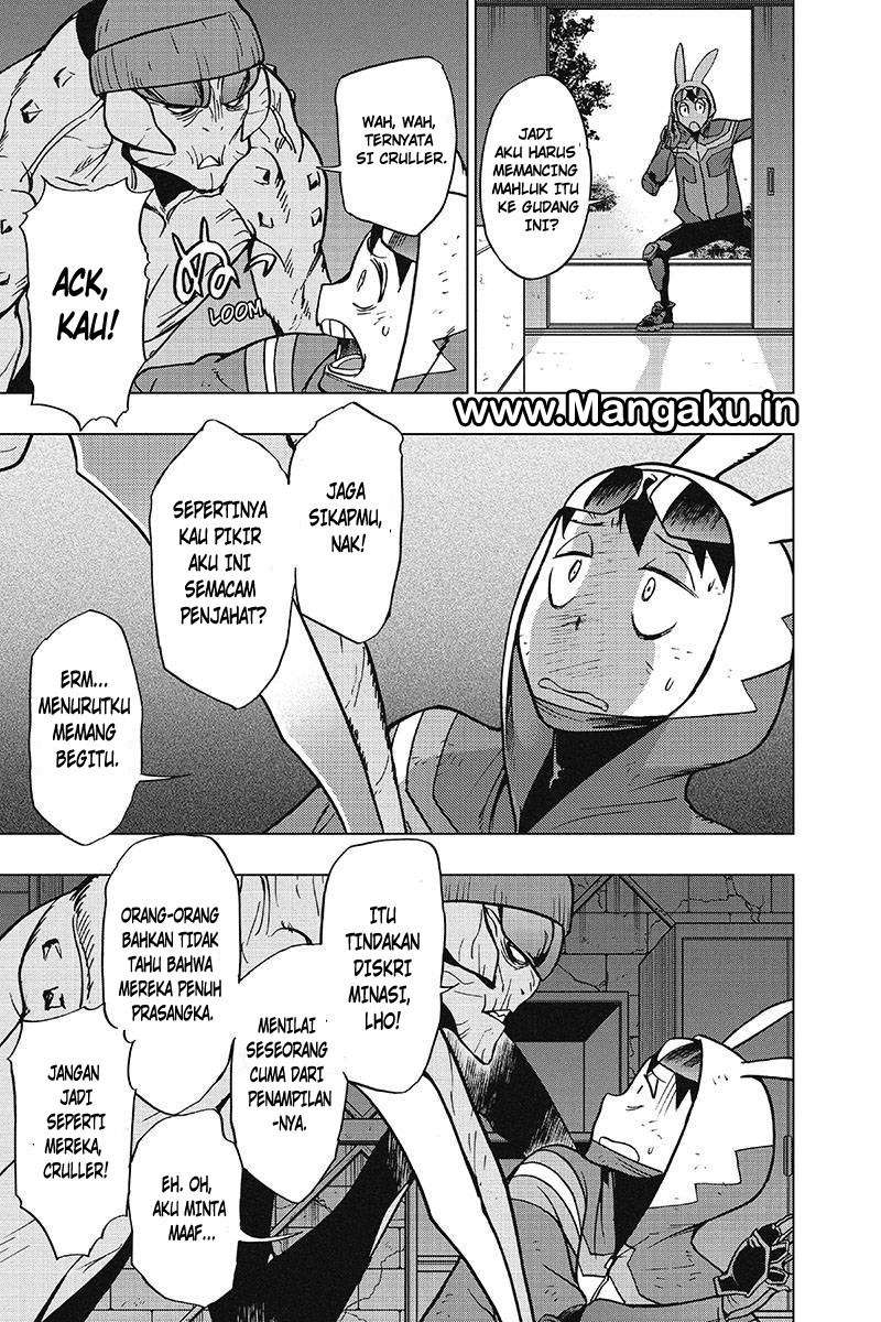 Vigilante: Boku no Hero Academia Illegals Chapter 40 – halaman 14