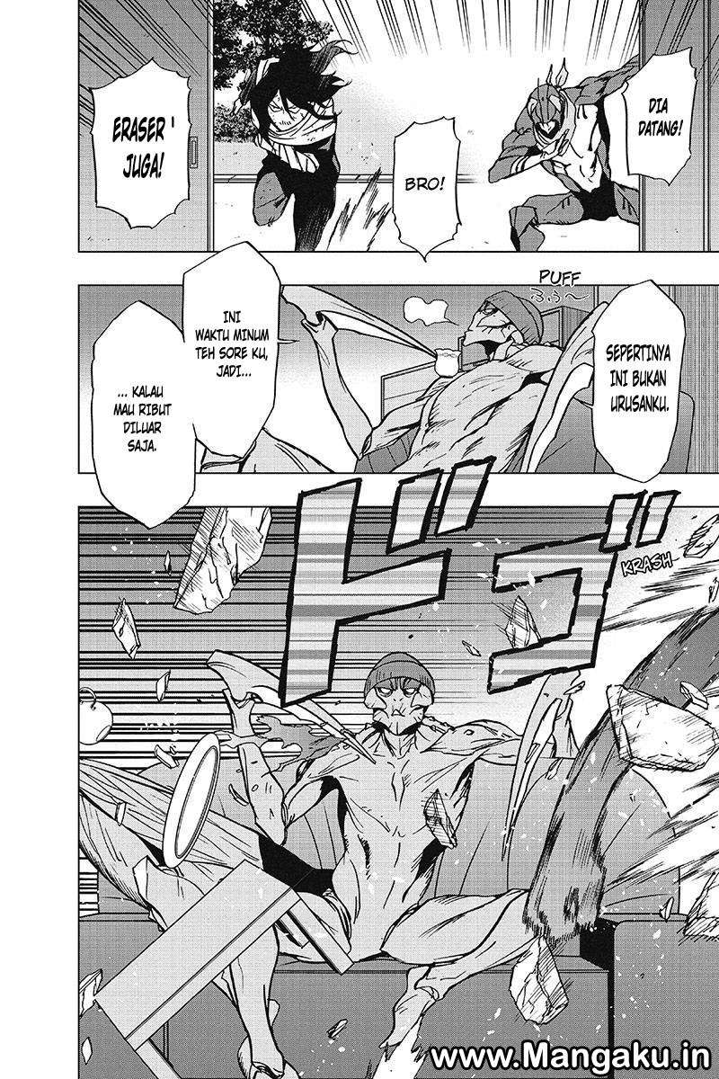 Vigilante: Boku no Hero Academia Illegals Chapter 40 – halaman 15