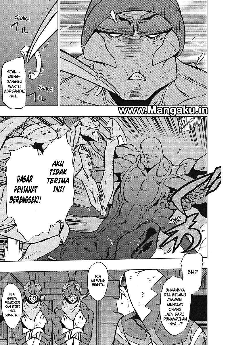 Vigilante: Boku no Hero Academia Illegals Chapter 40 – halaman 16