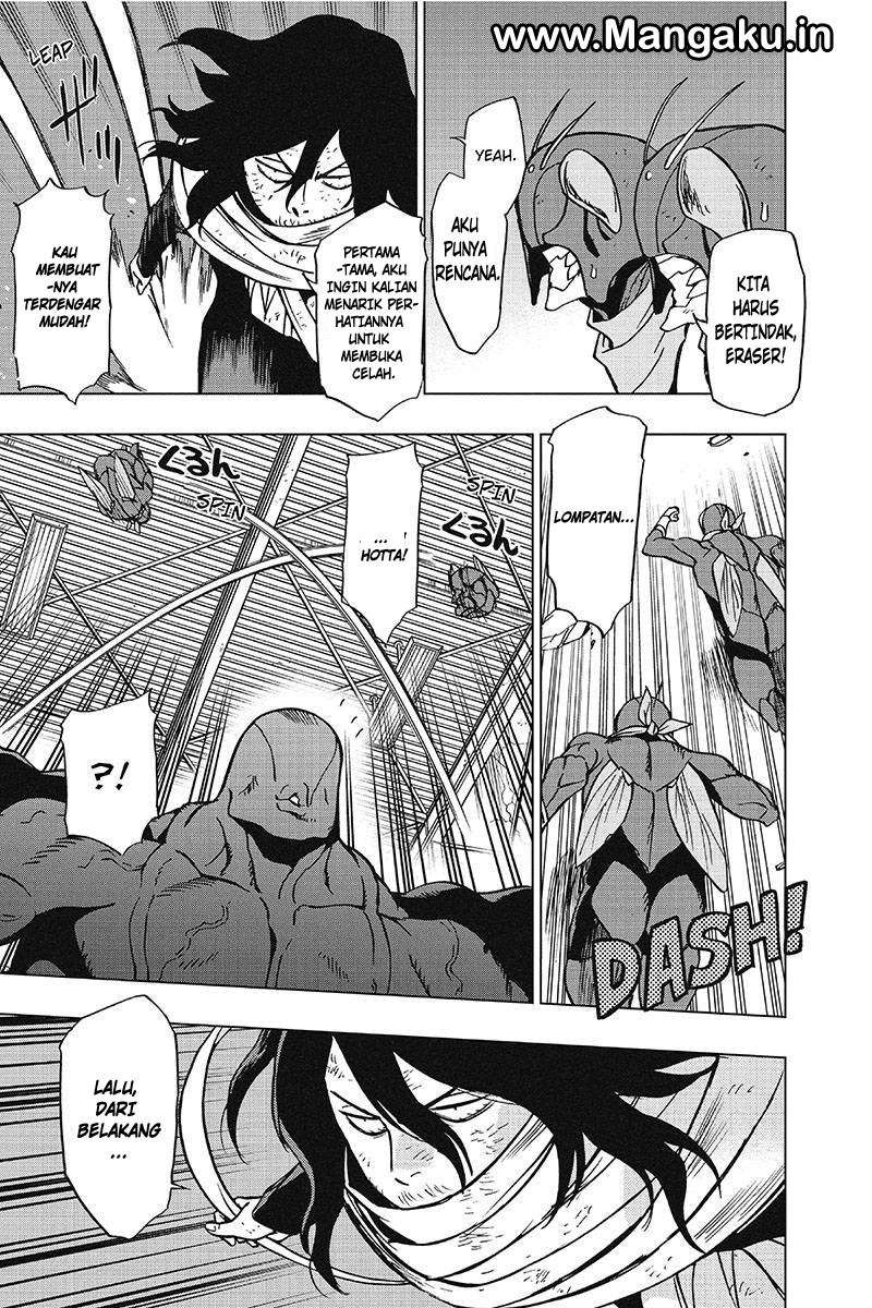 Vigilante: Boku no Hero Academia Illegals Chapter 40 – halaman 18