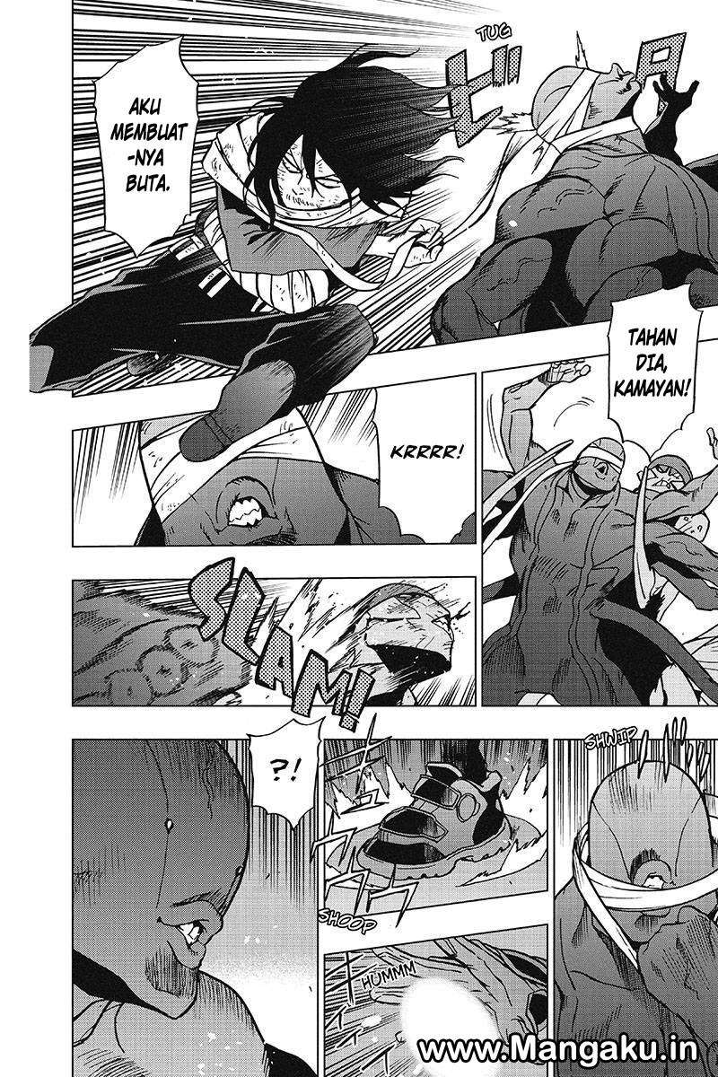 Vigilante: Boku no Hero Academia Illegals Chapter 40 – halaman 19
