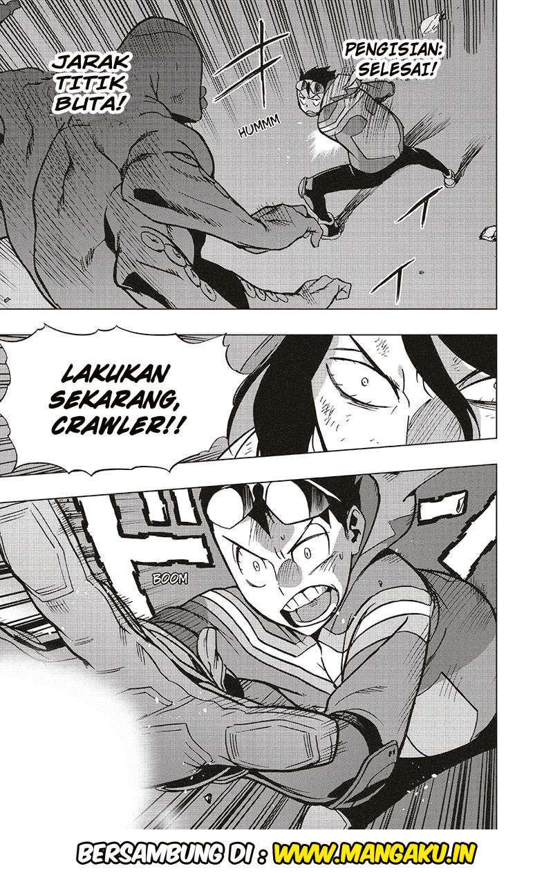 Vigilante: Boku no Hero Academia Illegals Chapter 40 – halaman 20
