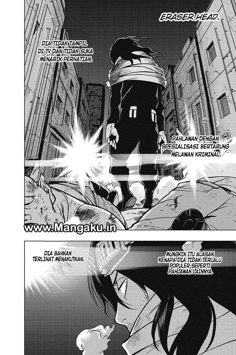 Vigilante: Boku no Hero Academia Illegals Chapter 40 – halaman 3