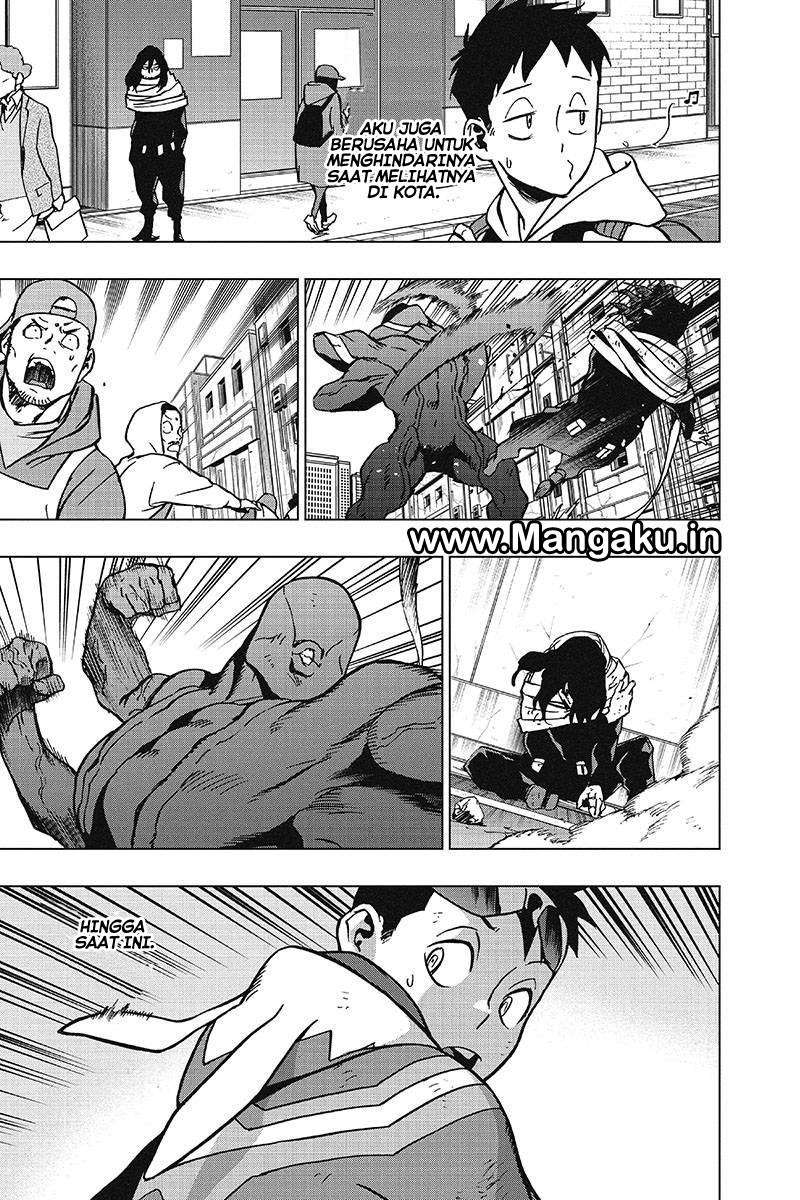 Vigilante: Boku no Hero Academia Illegals Chapter 40 – halaman 4