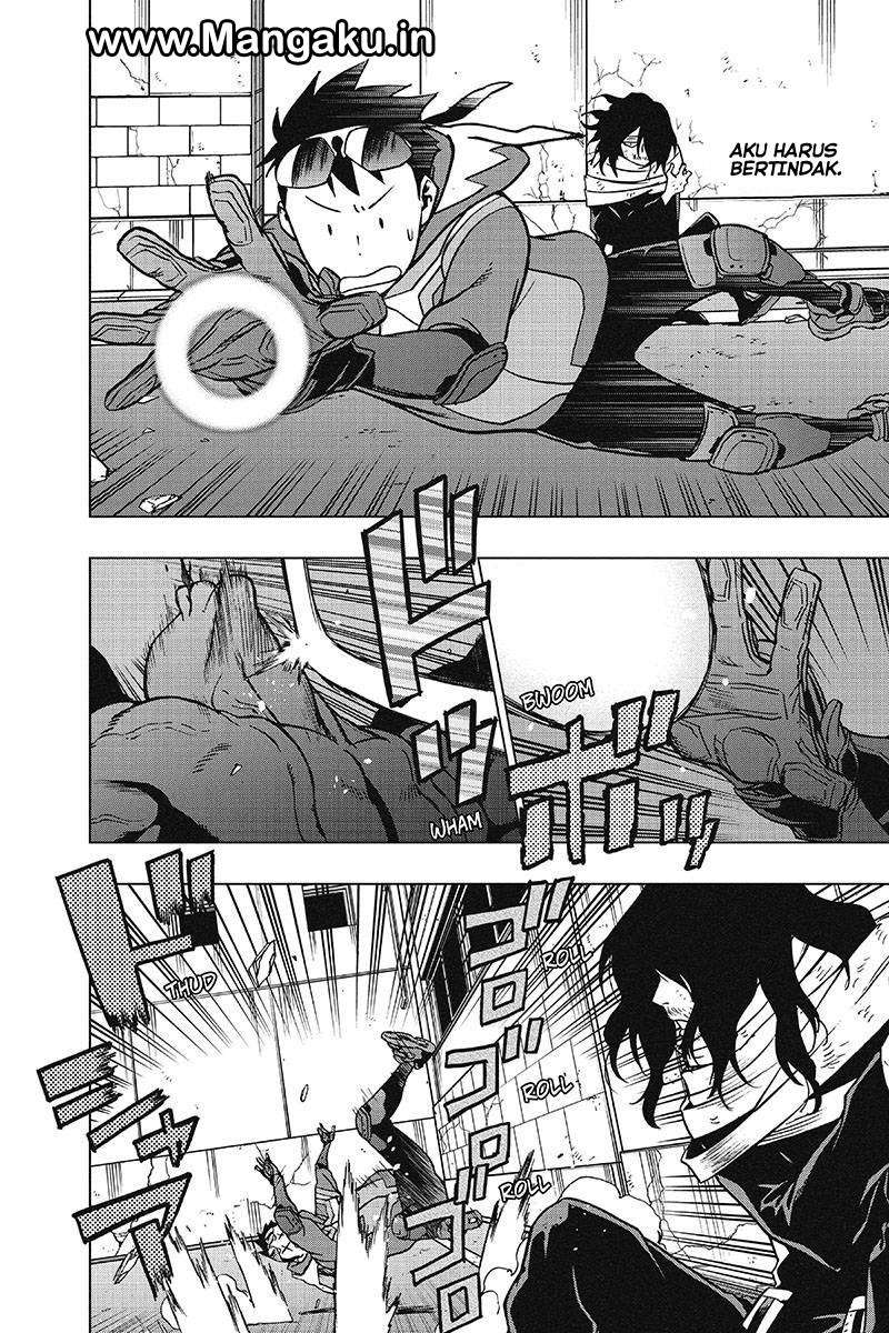 Vigilante: Boku no Hero Academia Illegals Chapter 40 – halaman 5