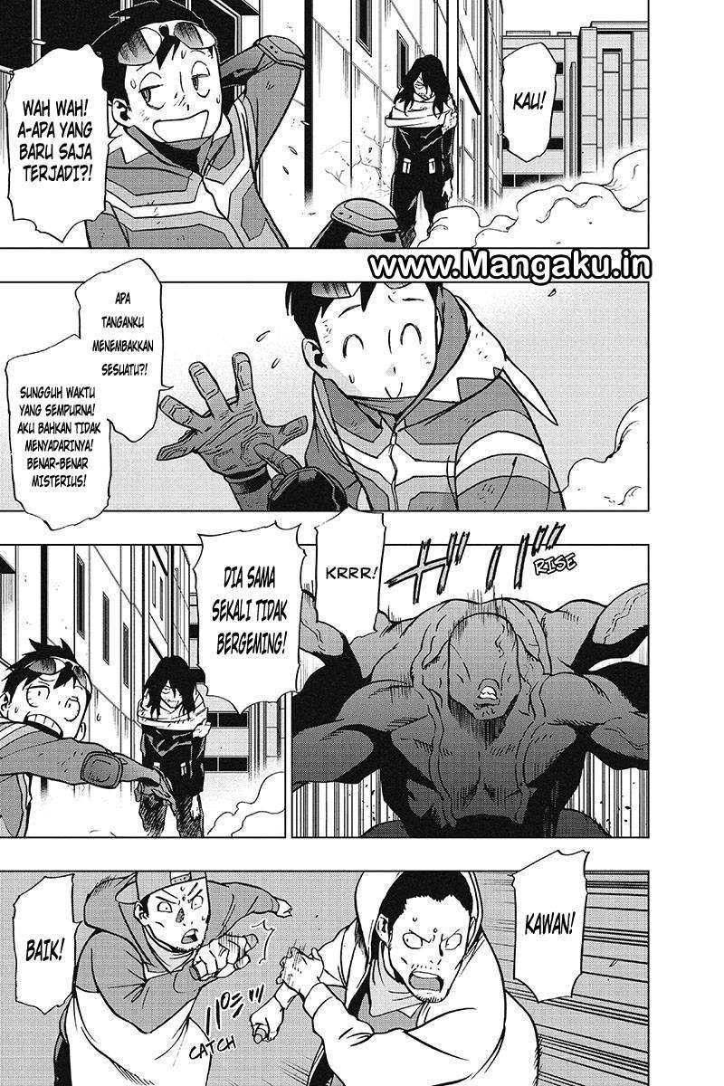 Vigilante: Boku no Hero Academia Illegals Chapter 40 – halaman 6