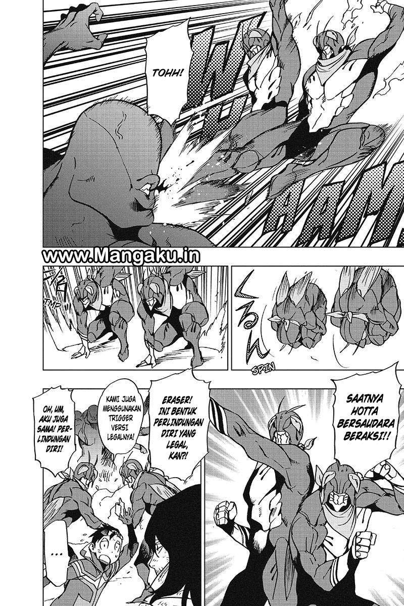 Vigilante: Boku no Hero Academia Illegals Chapter 40 – halaman 7