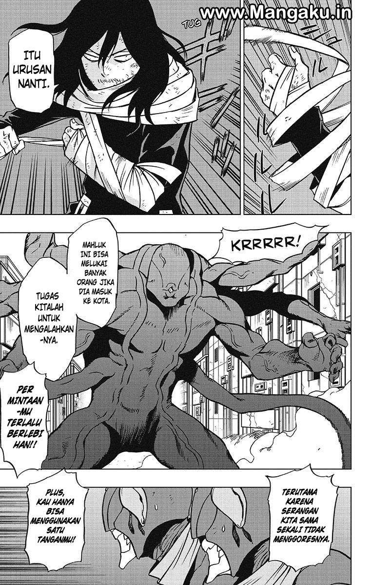 Vigilante: Boku no Hero Academia Illegals Chapter 40 – halaman 8