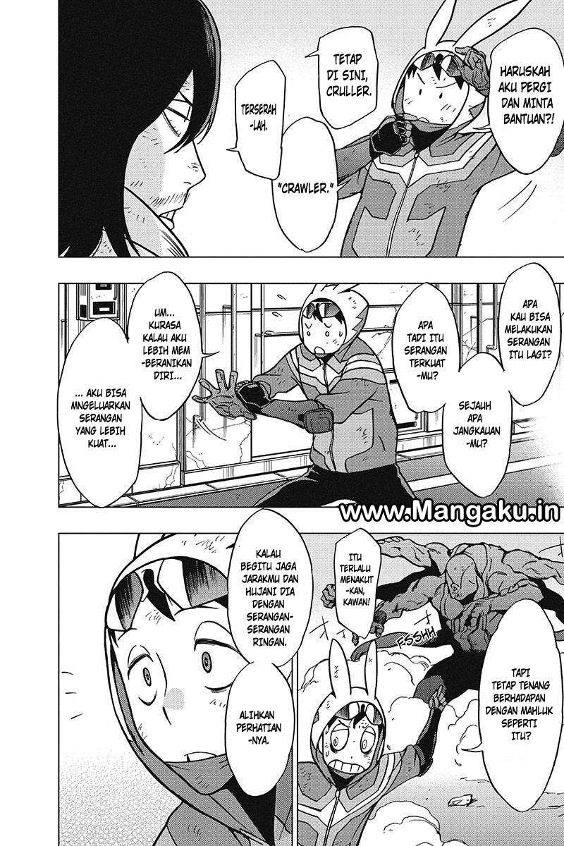 Vigilante: Boku no Hero Academia Illegals Chapter 40 – halaman 9