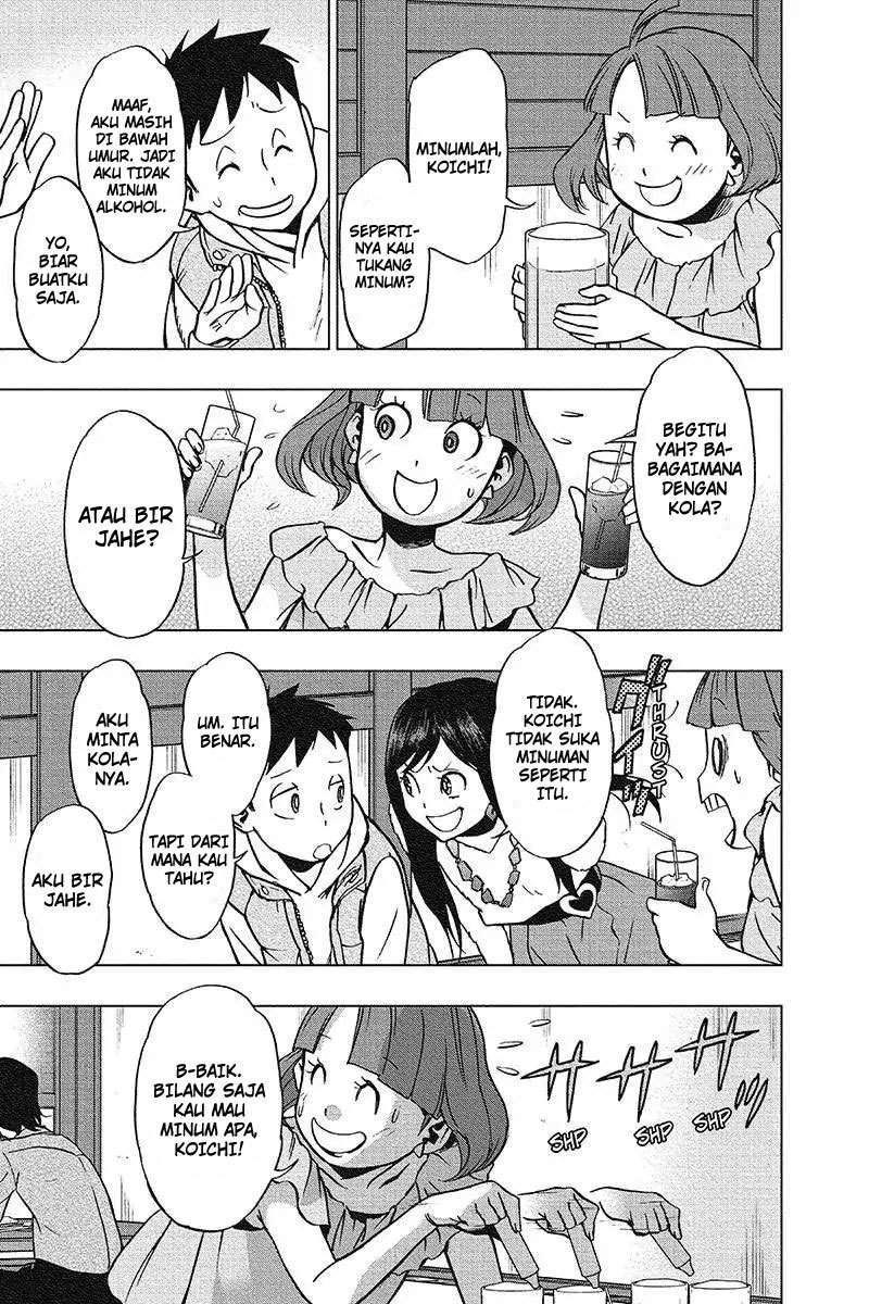 Vigilante: Boku no Hero Academia Illegals Chapter 43 – halaman 10
