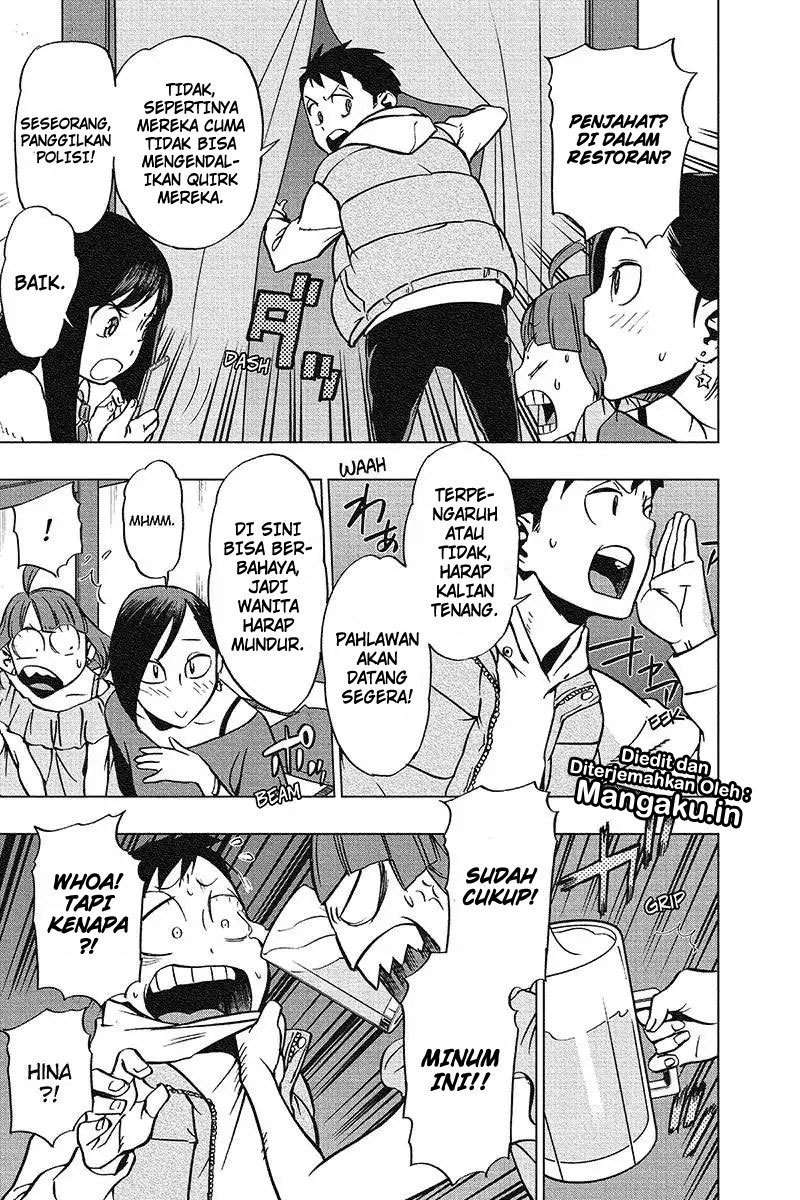 Vigilante: Boku no Hero Academia Illegals Chapter 43 – halaman 12