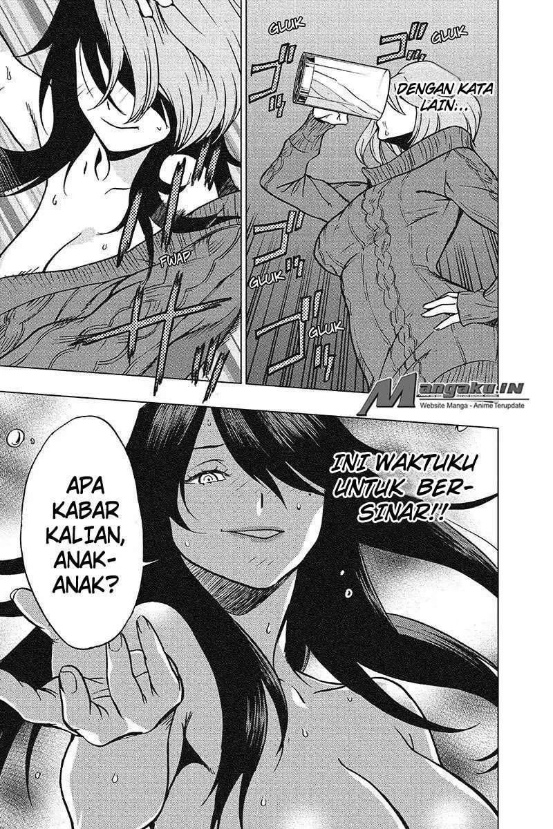 Vigilante: Boku no Hero Academia Illegals Chapter 43 – halaman 14